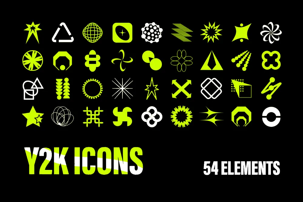 Y2K Icons Collection
