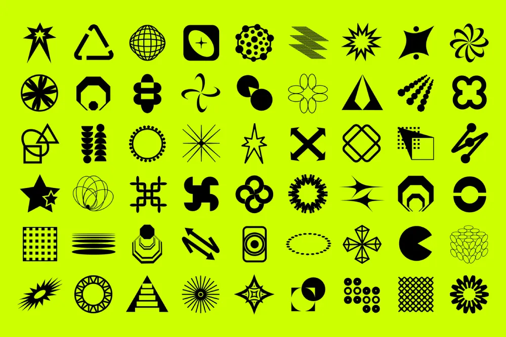Y2K Icons Collection