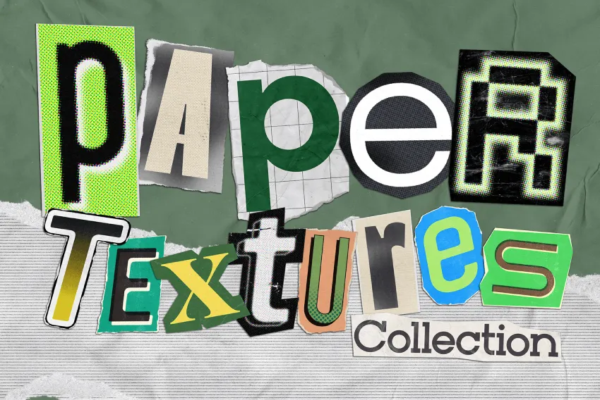 Ransom Cutout Letters