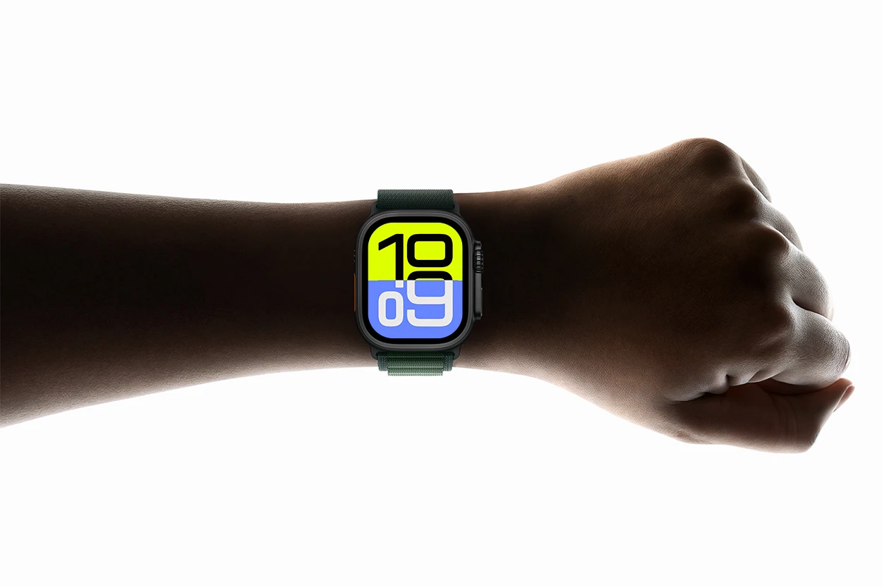 Apple Watch Ultra- groow Store