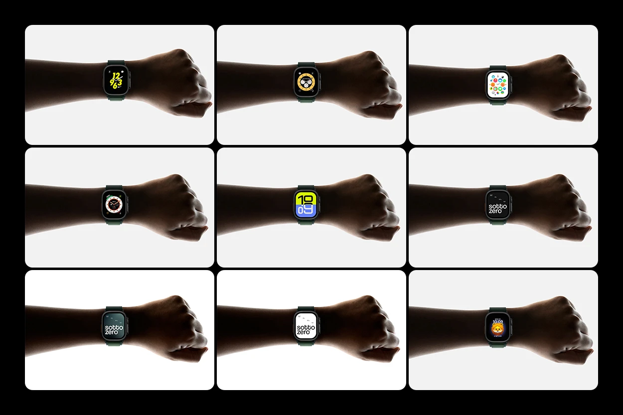 Apple Watch Ultra- groow store
