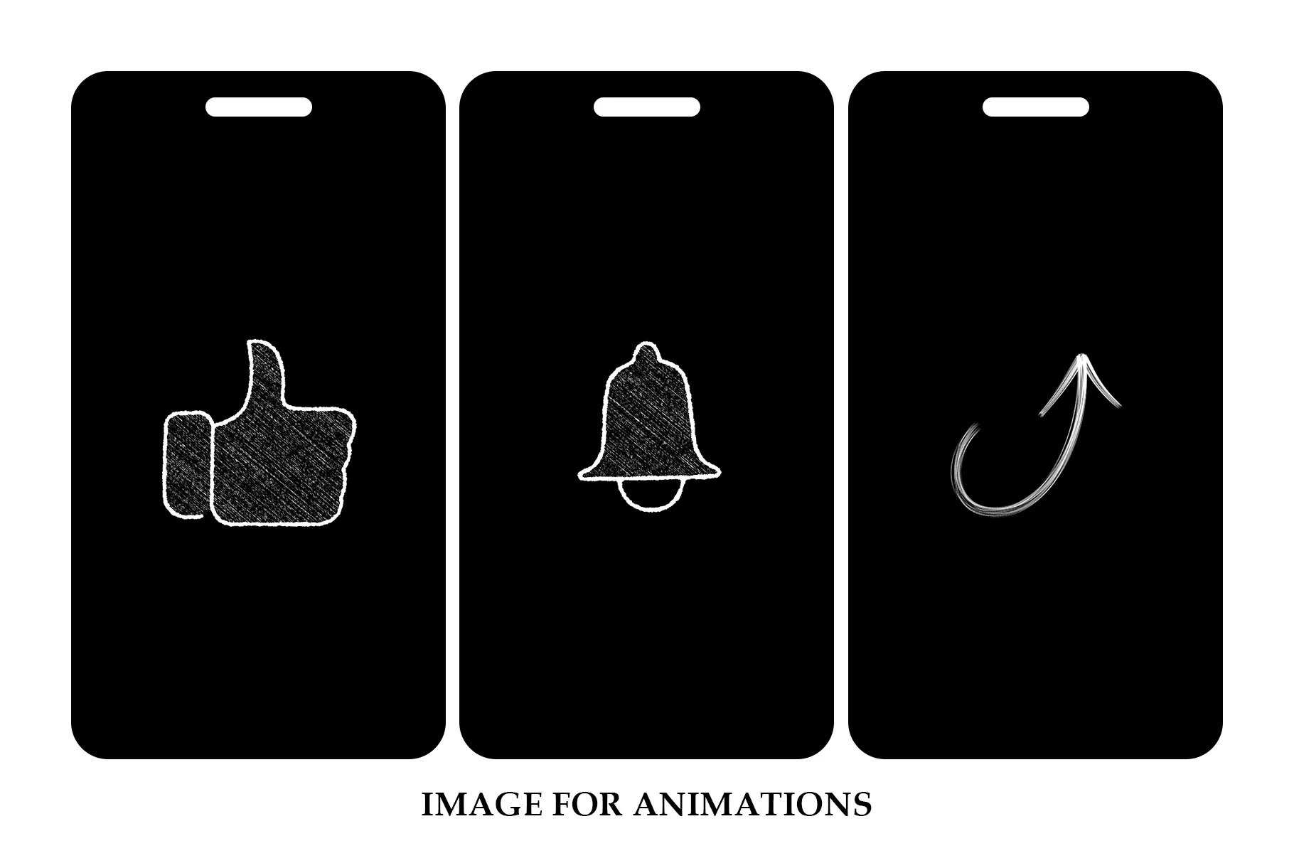 Instagram Icon Animations