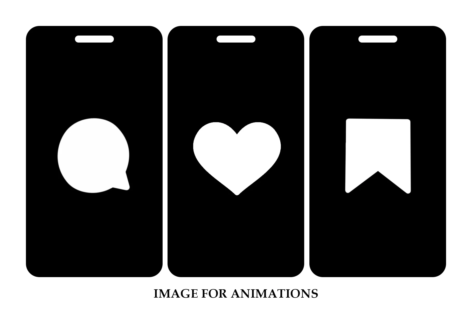 Instagram Icon Animations