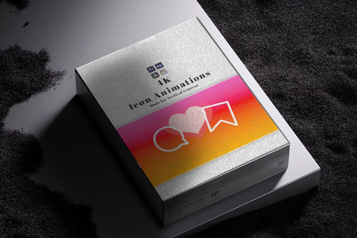 Instagram Icon Animations