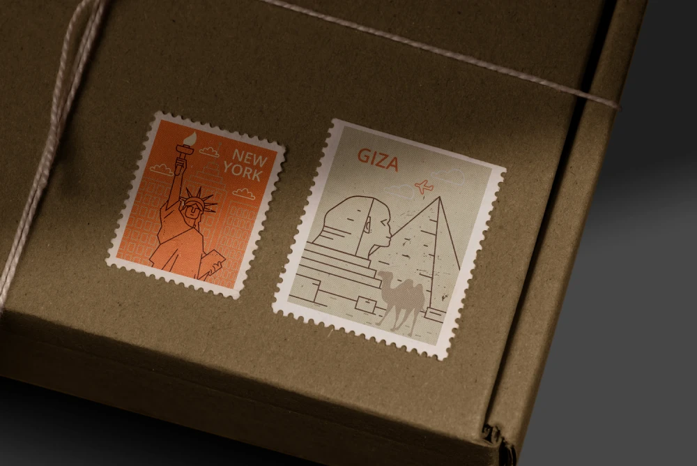 FREE Postage Stamp Toolkit