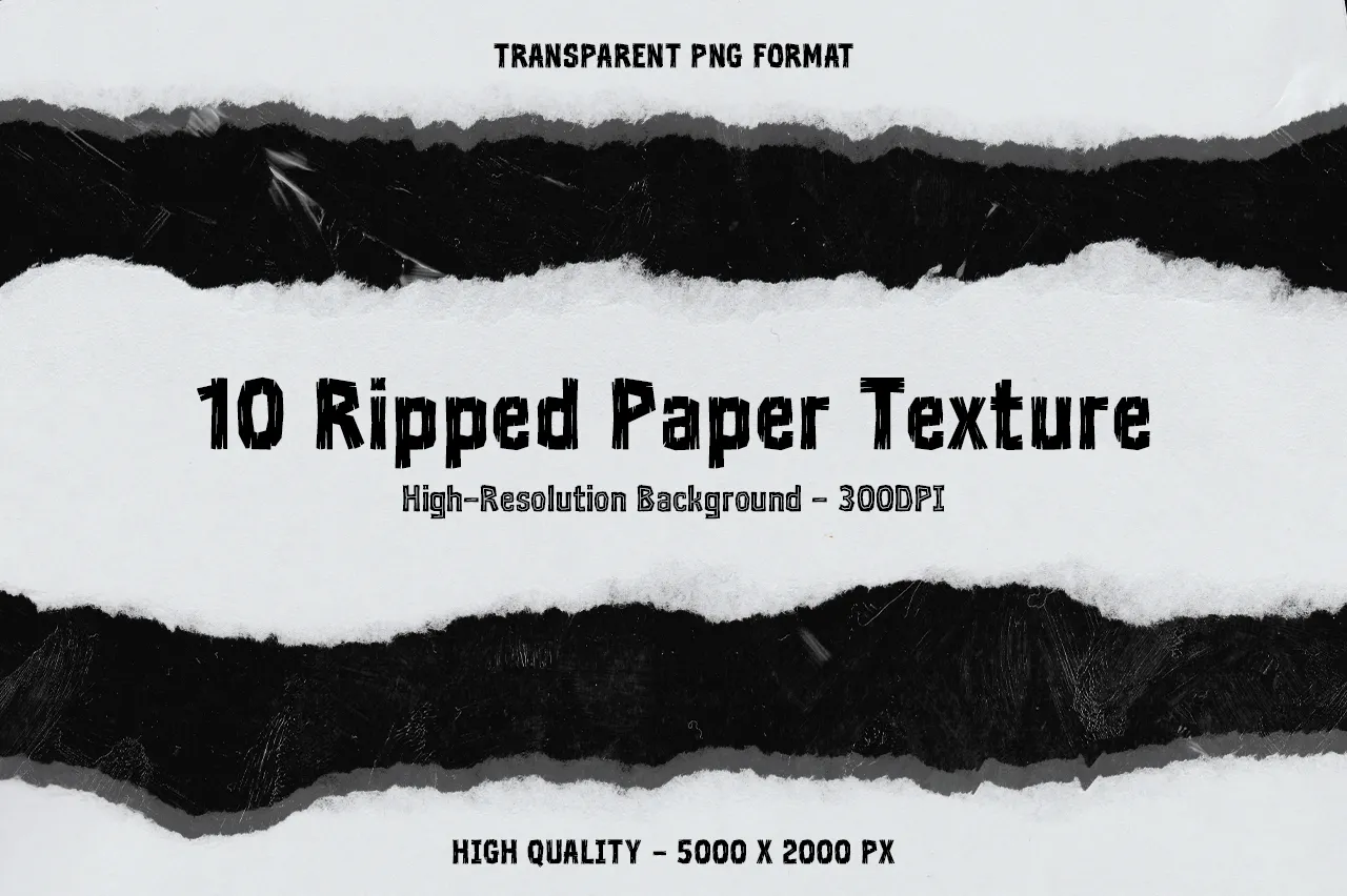 Ripped Paper Texture