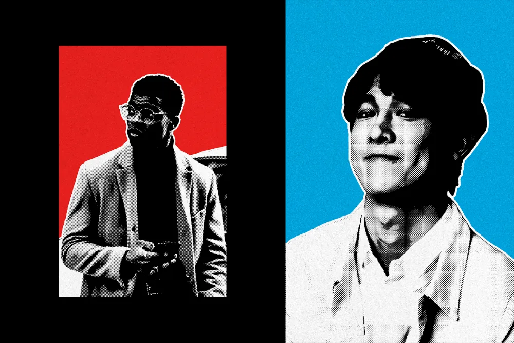 Cutout Risoprint Photo Effect